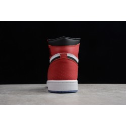 Jordan 1 High Chicago Crystal 555088-602 Basketball Shoes