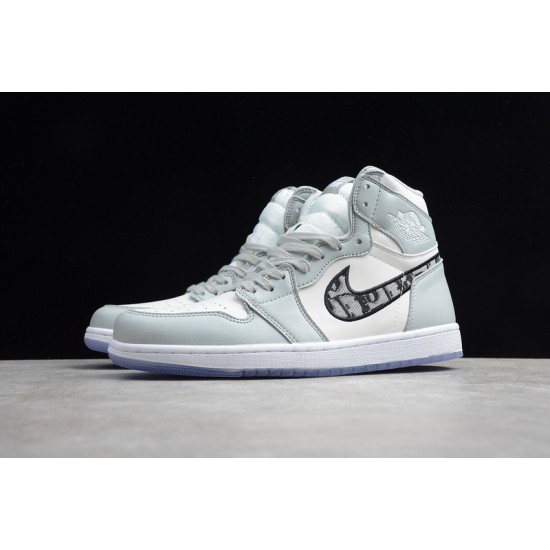 Jordan 1 High X 553668-999 Basketball Shoes