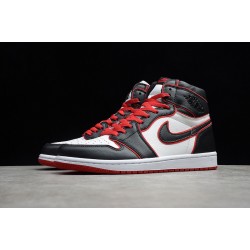 Jordan 1 High Gym Red Black White 55508-062 Basketball Shoes