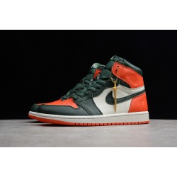 Jordan 1 High Miami Art Basel AV3905-106 Basketball Shoesjpg