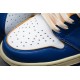 Jordan 1 High NRG Storm Blue BV1300-146 Basketball Shoes