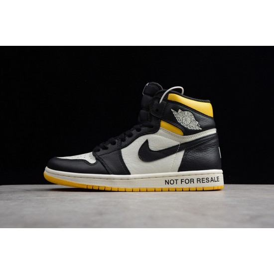 Jordan 1 High Not For Resale 861428-107 Basketball Shoes