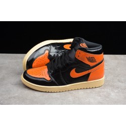 Jordan 1 High Shattered Backboard 3.0 555088-028 Basketball Shoes