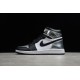 Jordan 1 High Silver Toe CD0461-001 Basketball Shoes