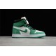 Jordan 1 High Tropical Stadium Green CT0979-300 Basketball Shoes