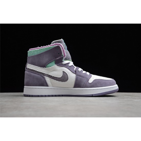 Jordan 1 High Tropical Twist CT0978-150 Basketball Shoes