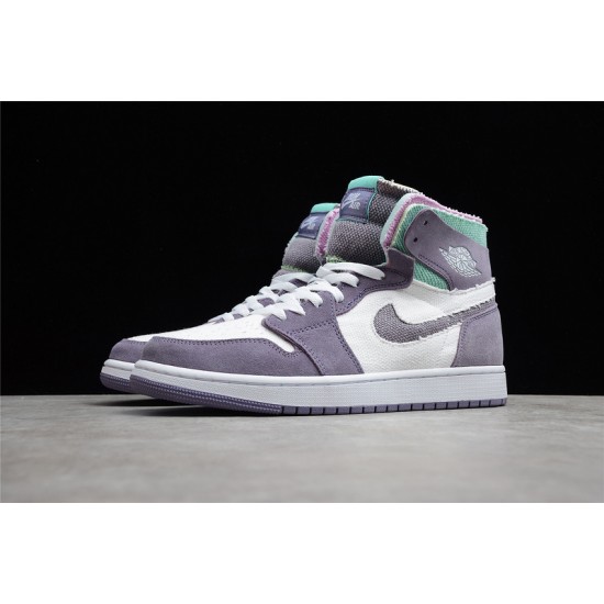 Jordan 1 High Tropical Twist CT0978-150 Basketball Shoes