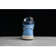 Jordan 1 High UNC 555088-140 Basketball Shoes Blue