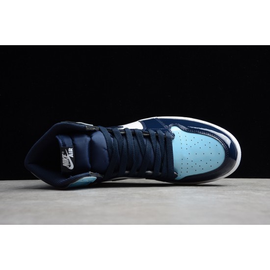 Jordan 1 High UNC CD0461-401 Basketball Shoes