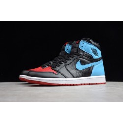 Jordan 1 High UNC To Chicago CD0461-046 Basketball Shoes