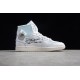 Jordan 1 High White 2018 AQ8296-100 Basketball Shoes