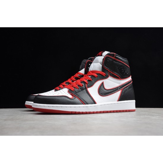 Jordan 1 High Who Said Man Was Not Meant To Fly 555088-062 Basketball Shoes