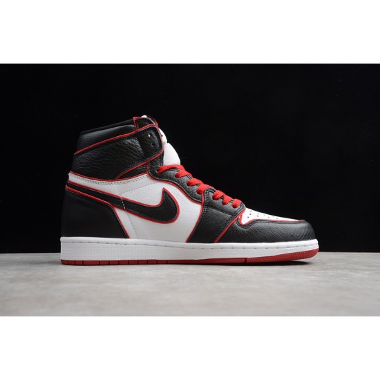 Jordan 1 High Who Said Man Was Not Meant To Fly 555088-062 Basketball Shoes