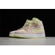 Jordan 1 High Zoom CMFT Lemon Twist CT0979-200 Basketball Shoes