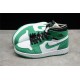 Jordan 1 High Zoom CMFT Stadium Green CT0978-300 Basketball Shoes