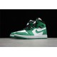 Jordan 1 High Zoom CMFT Stadium Green CT0978-300 Basketball Shoes