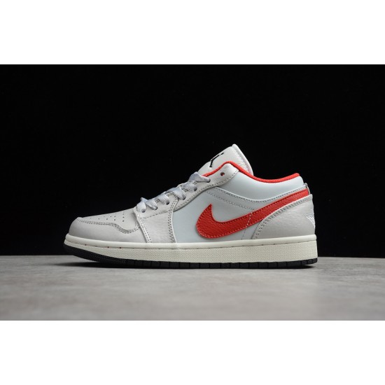 Jordan 1 Low Astrograbber DA4668001 Basketball Shoes Unisex