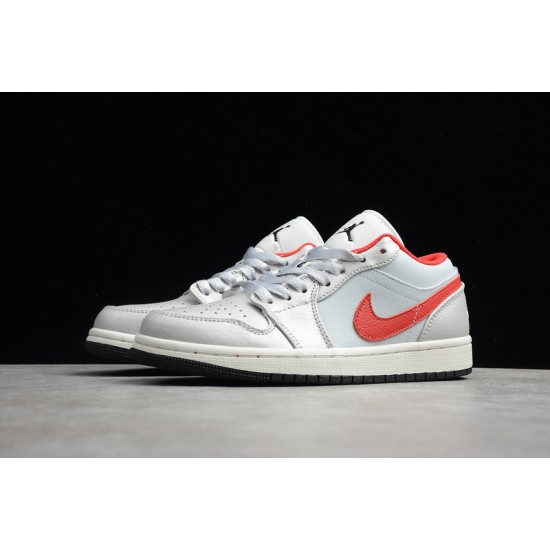 Jordan 1 Low Astrograbber DA4668001 Basketball Shoes Unisex