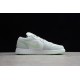 Jordan 1 Low Barely Grey Spruce 554723051 Basketball Shoes Women