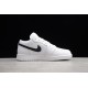 Jordan 1 Low Black White 553560114 Basketball Shoes Unisex