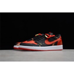 Jordan 1 Low Chinese New Year DD2233001 Basketball Shoes