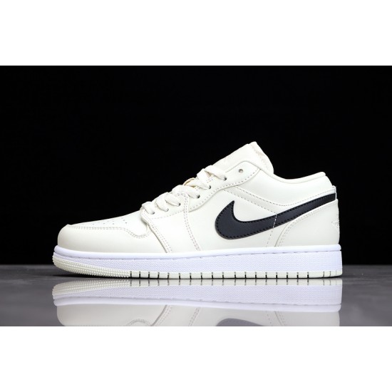 Jordan 1 Low Coconut Milk DC0774121 Basketball Shoes