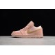 Jordan 1 Low Coral Stardust CJ9216676 Basketball Shoes Women