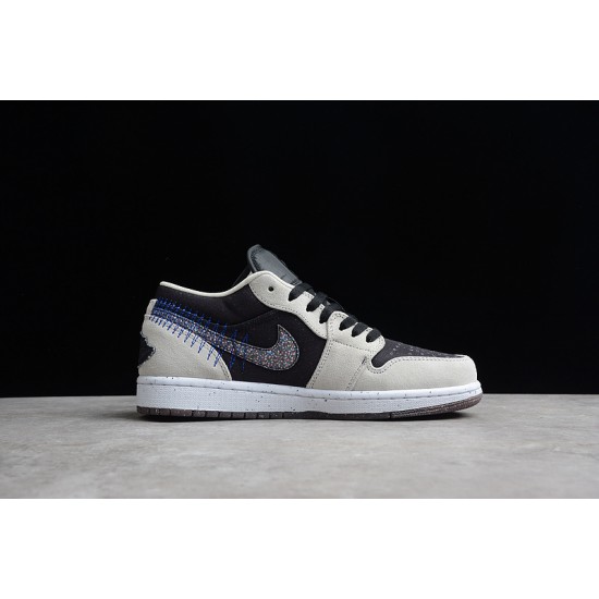 Jordan 1 Low Crater DM4657001 Basketball Shoes