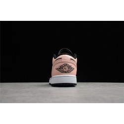 Jordan 1 Low Crimson Tint 553558034 Basketball Shoes