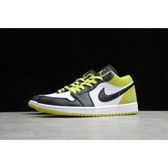 Jordan 1 Low Cyber CK3022003 Basketball Shoes Unisex