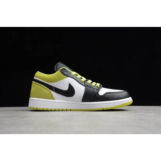 Jordan 1 Low Cyber CK3022003 Basketball Shoes Unisex