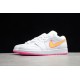 Jordan 1 Low Edge Glow CV4610100 Basketball Shoes Women