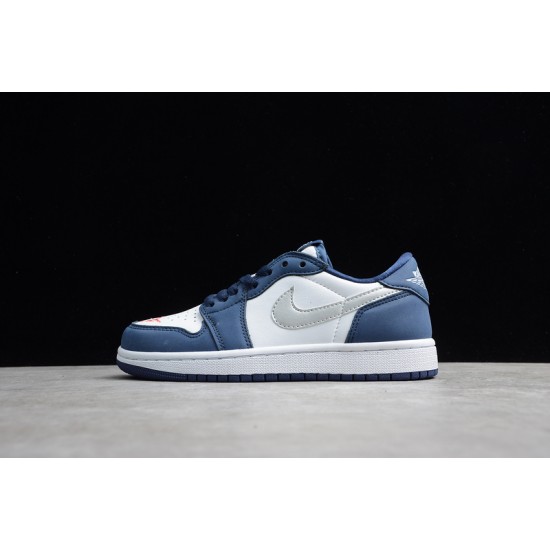 Jordan 1 Low Eric Koston CJ7891400 Basketball Shoes Unisex