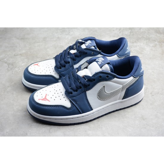 Jordan 1 Low Eric Koston CJ7891400 Basketball Shoes Unisex