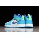 Jordan 1 Mid Sprite DA8010-400 Basketball Shoes