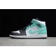 Jordan 1 Mid Tropical Twist 554724-132 Basketball Shoes