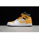 Jordan 1 Mid Turf Orange DD6834-802 Basketball Shoes