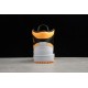 Jordan 1 Mid White Laser Orange CV5276-107 Basketball Shoes