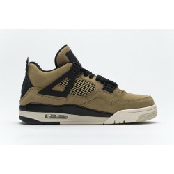 Men Air Jordan 4 Mushroom