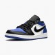 Women/Men Air Jordan 1 Low Royal Toe CQ9446-400 Jordan Shoes