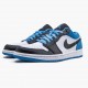 Women/Men Air Jordan 1 Retro Low Laser Blue CK3022-004 Jordan Shoes