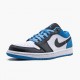 Women/Men Air Jordan 1 Retro Low Laser Blue CK3022-004 Jordan Shoes