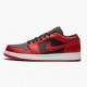 Women/Men Air Jordan 1 Retro Low Reverse Bred 553558-606 Jordan Shoes