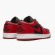 Women/Men Air Jordan 1 Retro Low Reverse Bred 553558-606 Jordan Shoes