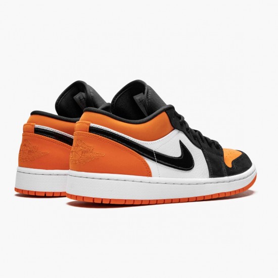 Women/Men Air Jordan 1 Retro Low Shattered Backboard 553558-128 Jordan Shoes