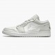 Women/Men Air Jordan 1 Retro Low White Camo DC9036-100 Jordan Shoes