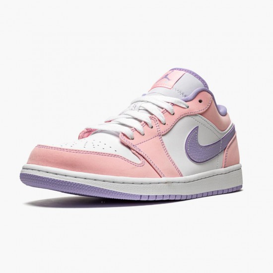 Womens Air Jordan 1 Low SE Arctic Punch CK3022-600 Jordan Shoes