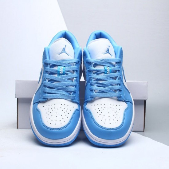 Men Air Jordan 1 Low UNC AO9944-441 Jordan Shoes