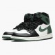 Women/Men Air Jordan 1 Retro High Clay Green 555088-135 Jordan Shoes