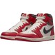 Men Air Jordan 1 Retro High OG Chicago Lost and Found DZ5485-612 Jordan Shoes